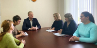 Команда министерства культуры Омской области работает в Муромцевском районе. - 12 канал