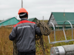 «Ростелеком» посчитал трафик в селах Омской области за семь месяцев 2025 года