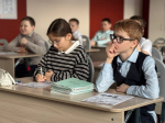 «Разговоры о важном» в омских школах посвятили конкурсу «Интервидение»