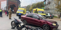 Следователи проводят проверку о ДТП, в котором пострадали подростки - Следственный комитет