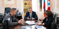 Ветеран СВО прошёл стажировку в министерстве культуры Омской области - 12 канал