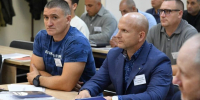 Виталий Хоценко: Победители программы «ПРОдвижение ГЕРОЕВ» продолжают обучение - Газета Омский пригород