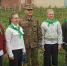 Школьники высадили 20 сосен в новом парке Тевриза - 12 канал