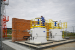 АО «Транснефть – Западная Сибирь» обновило установку по вводу противотурбулентной присадки на ЛПДС «Исилькуль»