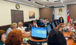 Минтруда и минздрав Омской области проработали внедрение цифрового модуля долговременного ухода