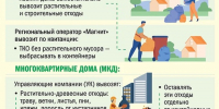 Омский регоператор напоминает о запрете на размещение древесно-растительных отходов на контейнерных площадках - Комсомольская Правда
