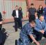 Представители УФСИН России по Омской области приняли участие в заседании круглого стола по вопросу перспектив создания центра пробации на территории региона в рамках выездного «Дня юстиции» - УФСИН России