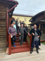 Экскурсионный флешмоб