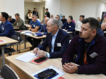 Финалисты кадровой программы «ПРОдвижение ГЕРОЕВ» в Омской области изучают основы государственного управления и геополитики