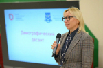 На студентов ОмГУ высадили демографический десант