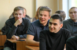 На студентов ОмГУ высадили демографический десант