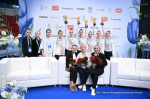 Омские «художницы» взяли медали Кубка сильнейших