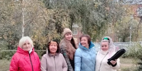 Очередной средник. - ТОС Омска