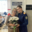 Следователи следственного управления пришли в родные школы, чтобы поздравить педагогов с Днем учителя - Следственный комитет