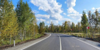 В Омской области обновлен очередной участок трассы Называевск – Исилькуль - Газета Омский пригород