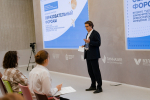 Выпускник ОмГПУ – призёр федерального конкурса «Учитель года – 2025»