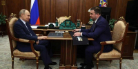Губернатор Хоценко поздравил президента Путина с днём рождения - Om1.Ru