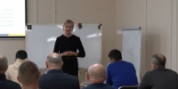 Участники СВО в Омской области осваивают управленческие навыки по программе «ПРОдвижение ГЕРОЕВ» - ИА Омскрегион