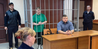 Омичку отправили на шесть лет в колонию за избиение 11-месячного сына - СуперОмск