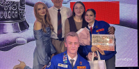 Финал конкурса профессионального мастерства проводников - ОмГУПС