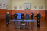 В исправительных учреждениях Омской области проведены мероприятия по популяризации спорта среди осужденных