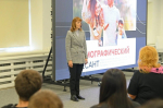 «Демографический десант» высадился в Омском политехе