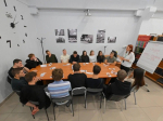 «Демографический десант» высадился в Омском политехе