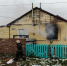Огненный день: в Омской области горели два частных дома и квартира в многоэтажке - Комсомольская Правда
