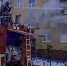 Мужчину без сознания вынесли из горящей квартиры в Омске - СуперОмск
