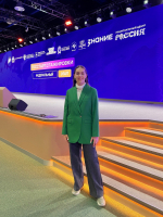 Студентка ОмГПУ принимает участие в программе «Госстарт»