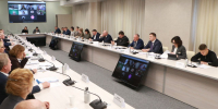 Виталий Хоценко провел первое заседание Совета по устойчивому развитию региона - Министерство Экономики