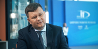 Первый замминистра цифрового развития Омской области Максим Макаленко рассказал о важности всероссийского форума «ПРОФ-IT» - 12 канал