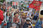 В одном строю с президентом