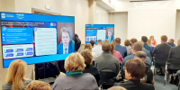 На Всероссийском форуме «ПРОФ-IT» прошел круглый стол «Цифровизация здравоохранения» - МинЗдрав