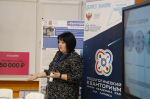 ОмГПУ посетили педагоги Республики Казахстан