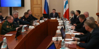 В Омске провели заседание антитеррористической комиссии - Om1.Ru