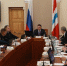 Виталий Хоценко провел заседание антитеррористической комиссии Омской области - Газета Омский пригород