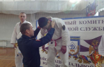 Чемпионат Сибирского ордена Жукова округа Росгвардии по рукопашному бою завершился в Омске