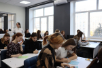 В ОмГПУ для школьников провели профессиональные пробы