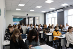 В ОмГПУ для школьников провели профессиональные пробы