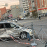 В Омске иномарка столкнулась с грузовиком на перекрёстке улиц Б. Хмельницкого и Омской - 12 канал
