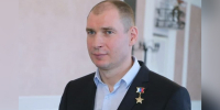 Герой России Дмитрий Перминов назвал участников проекта «ПРОдвижение ГЕРОЕВ» элитой страны - 12 канал