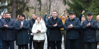 Хоценко и Шелест открыли после капремонта омский лицей № 29 - СуперОмск