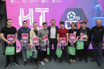Работа над кибербезопаностью: новые победы политехников и партнерство с «Киберпротект»