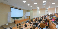 Эксперты «Демографического десанта» рассказали о семейных ценностях студентам ОмГПУ - ИА Омскрегион