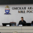 Руководство ТУ Росгвардии встретилось со слушателями Омской Академии МВД России - Росгвардия