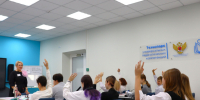 В Омской области проходит муниципальный этап конкурса «Учитель года России» - Минобразования Омской области