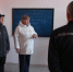 Исправительную колонию № 3 посетили представители аппарата Уполномоченного Омской области по правам человека - УФСИН России