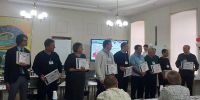 В Омске определяют лучшего учителя основ безопасности и защиты Родины - 12 канал