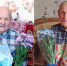 В октябре свой 90-летний юбилей отметили жители Седельниковского района –  Иван Шиповалов и Василий Емельянов - Министерство труда и социального развития